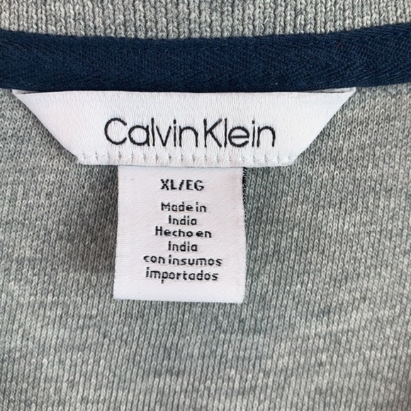 Calvin Klein Men's Light Weight Performance Polo - Picture 5 of 6